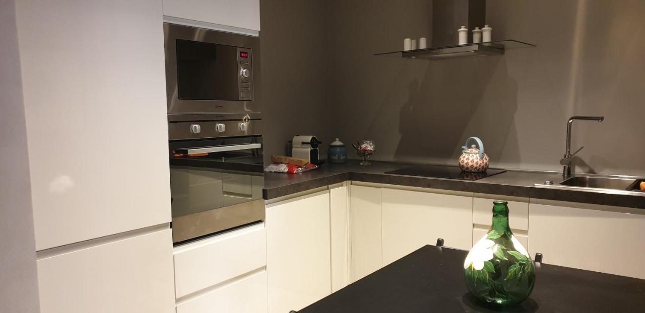 Il Vascello Apartment ราปาลโล ภายนอก รูปภาพ