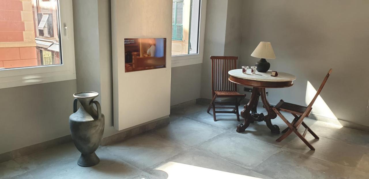 Il Vascello Apartment ราปาลโล ภายนอก รูปภาพ