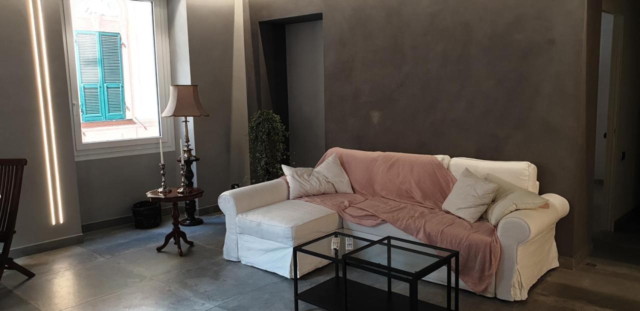 Il Vascello Apartment ราปาลโล ภายนอก รูปภาพ