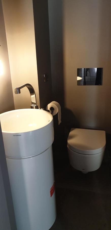 Il Vascello Apartment ราปาลโล ภายนอก รูปภาพ