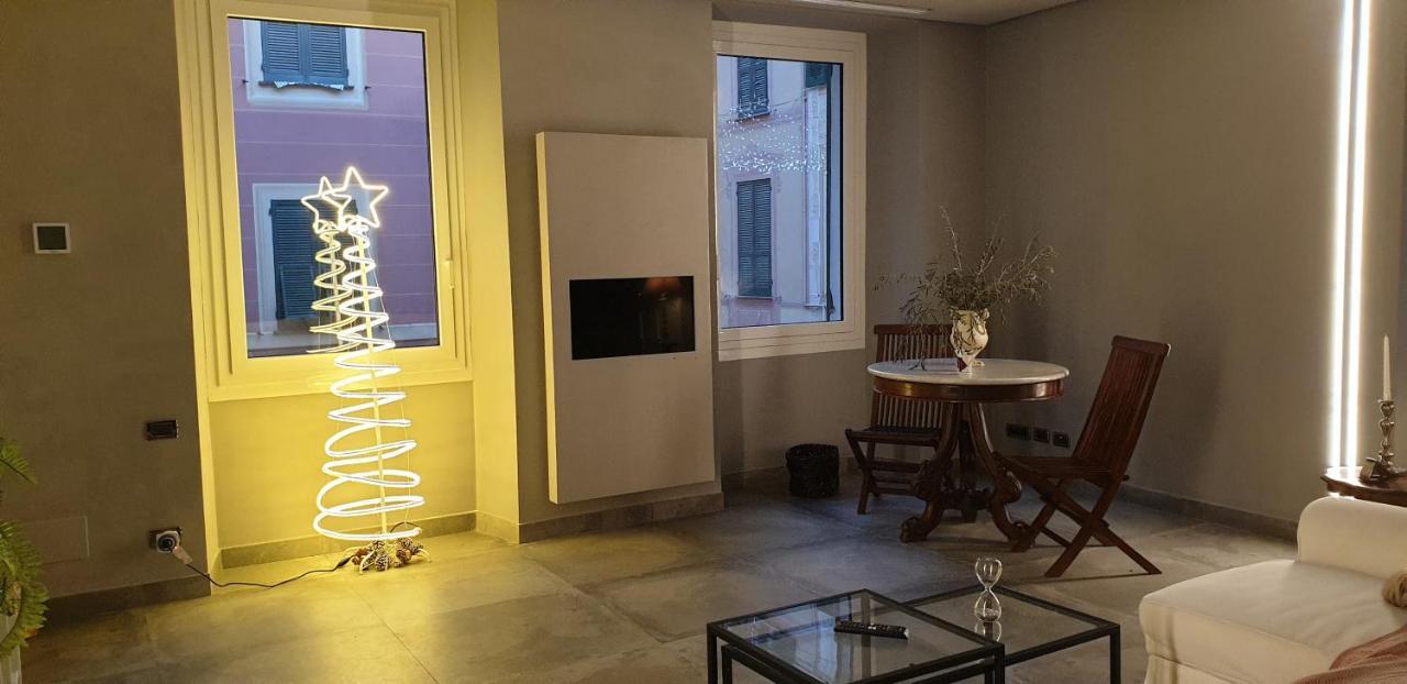Il Vascello Apartment ราปาลโล ภายนอก รูปภาพ